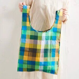 NWOT Standard Baggu - Madras #3